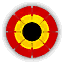 Aedirnian Special Forces' cockade